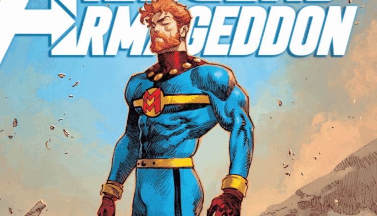 The Marvel Rundown: It’s the end of the world as we know it in AVENGERS: ARMAGEDDON #5