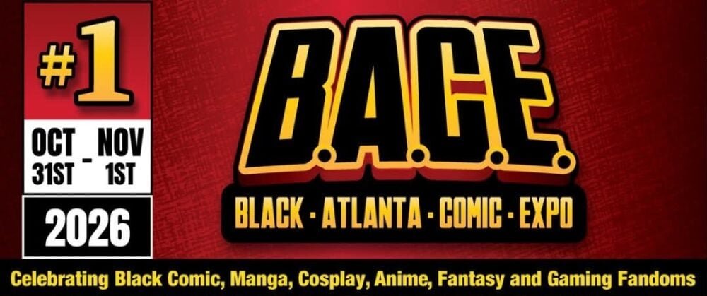 The Black Atlanta Comic Expo launches on Halloween weekend