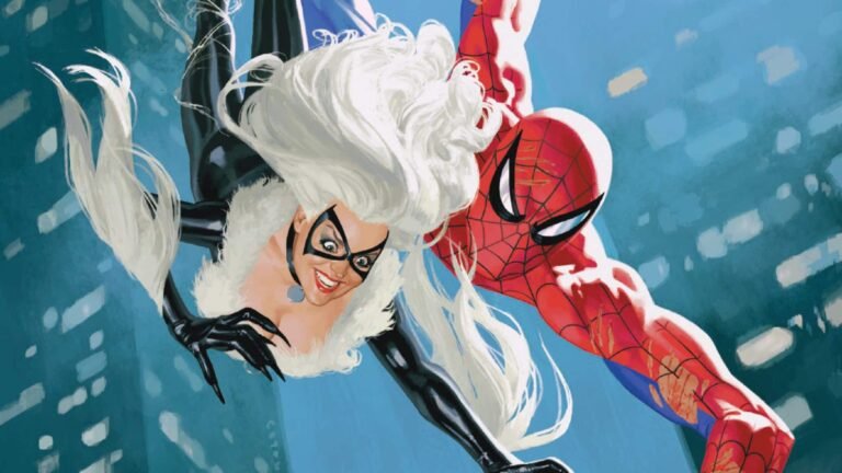 Spidey delivers a wakeup call in Black Cat #15 (PREVIEW)