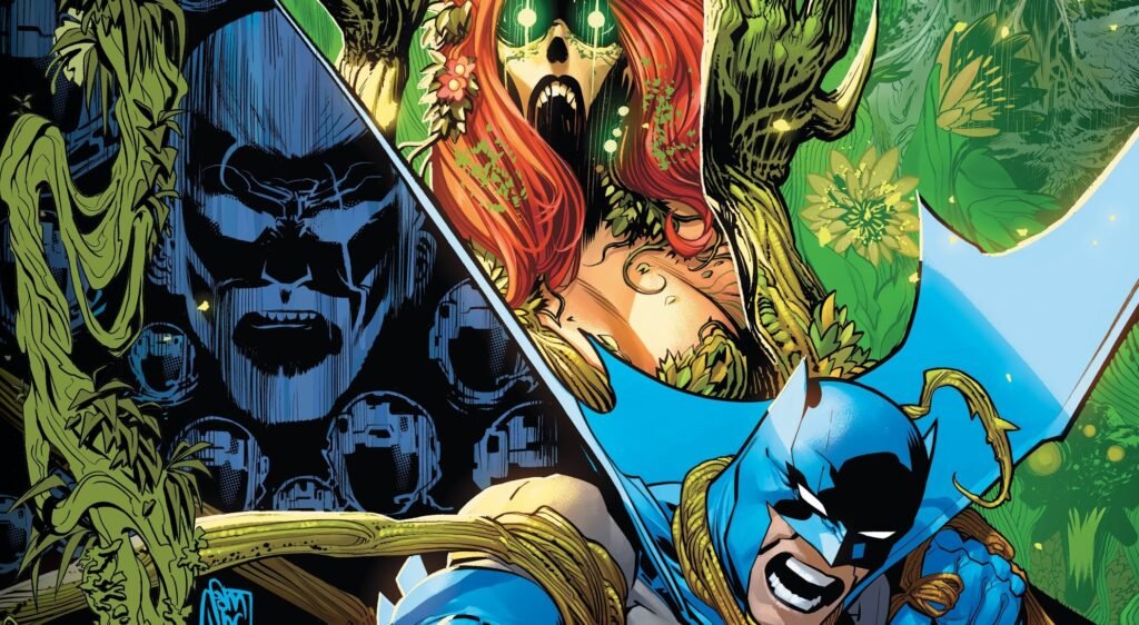 Gotham endures as the sun rises on Batman: Bad Seeds