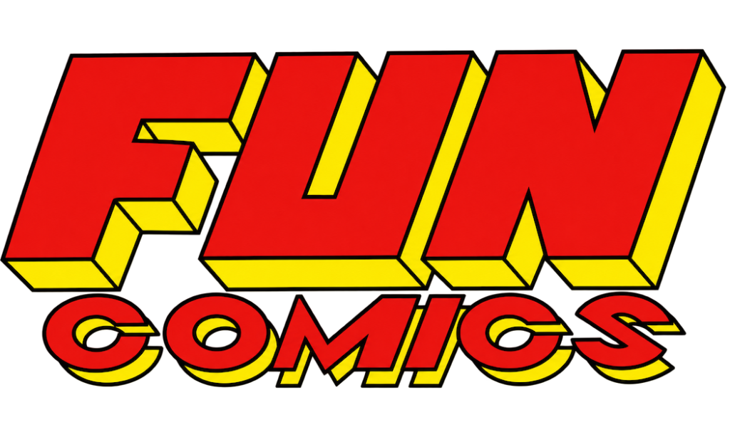 OH, YOU DIDN’T KNOW – BILL BLACK’S FUN COMICS
