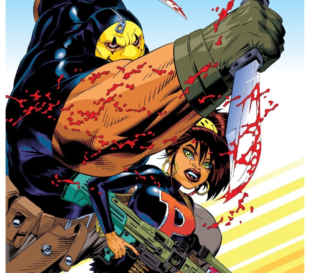 Jason Pearson’s ‘Body Bags’ returns in oversized omnibus, Kickstarter launches October 20