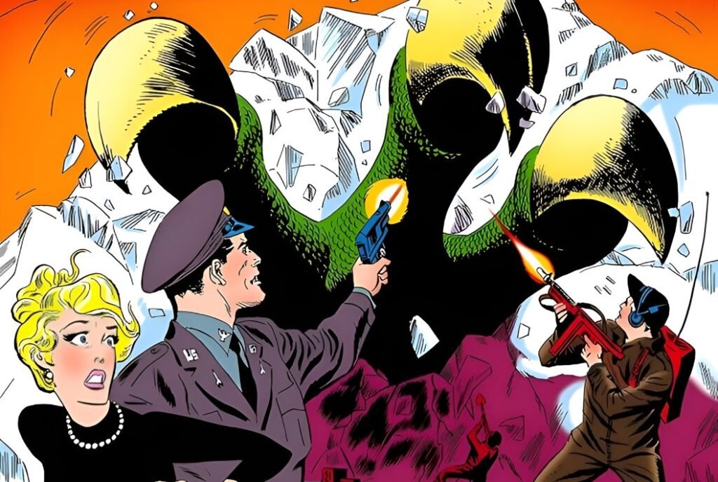 DC’s Original Suicide Squad Was Nothing Like the Movies (But One Character Has Survived Every Reinvention)