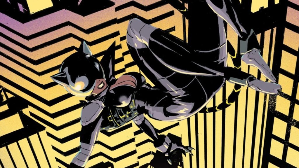 Absolute Catwoman Is Getting Six More Issues, and DC Has Big Plans for Selina Kyle in 2027