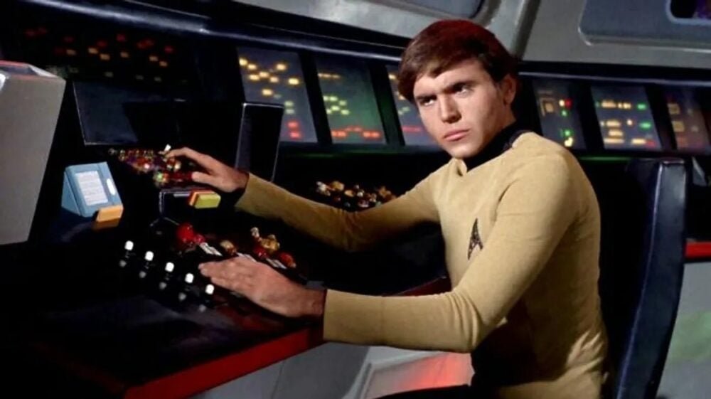 Walter Koenig, legendary STAR TREK star and writer, dead at 90