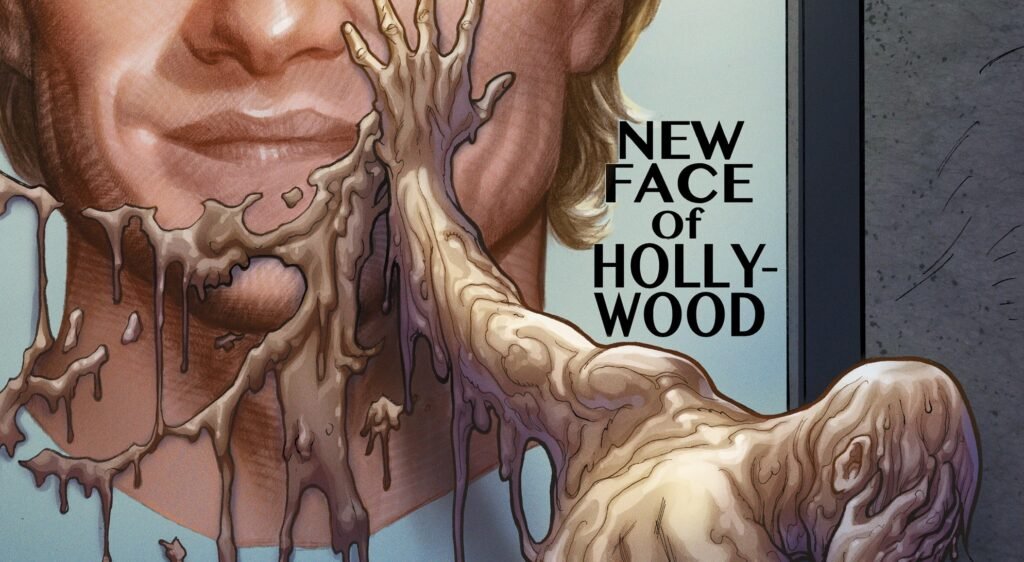 The presentation of the ‘Face: Erving Goffman and Clayface