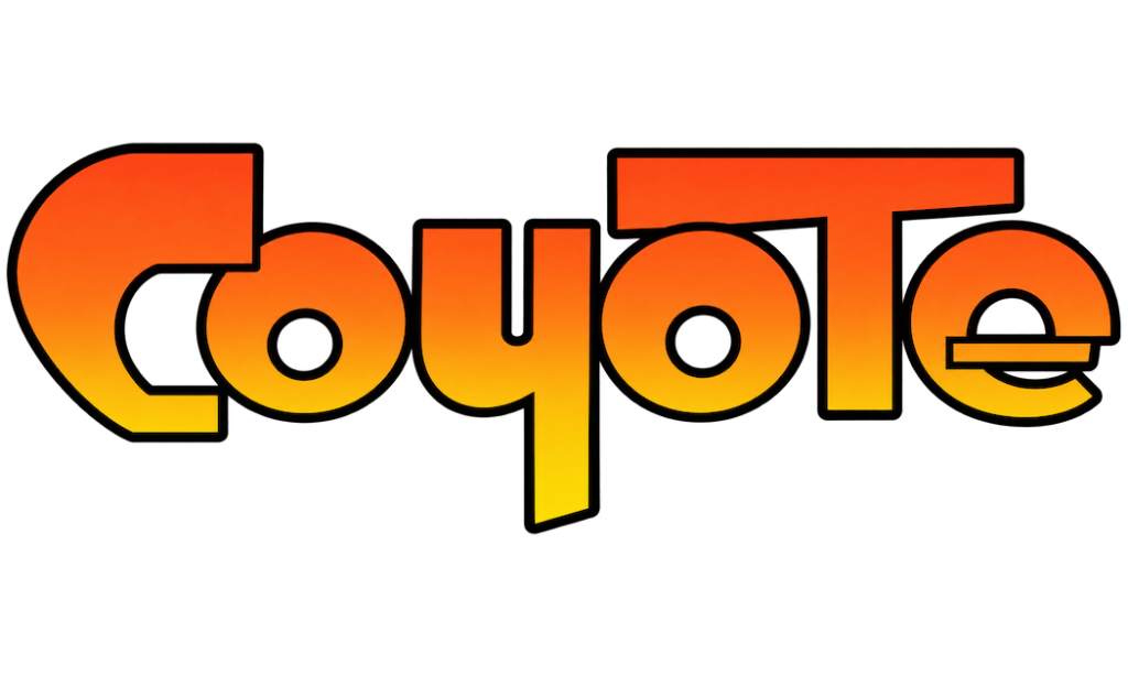 OH, YOU DIDN’T KNOW – COYOTE