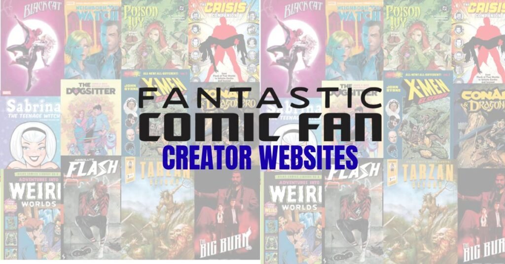 Creator Websites