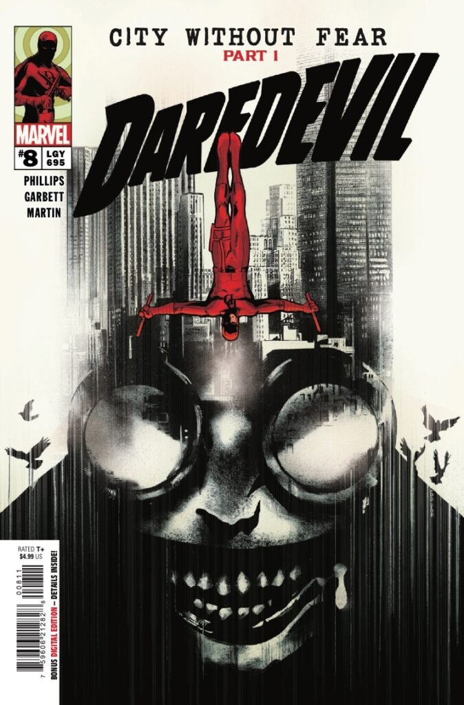 Marvel Preview: Daredevil #8