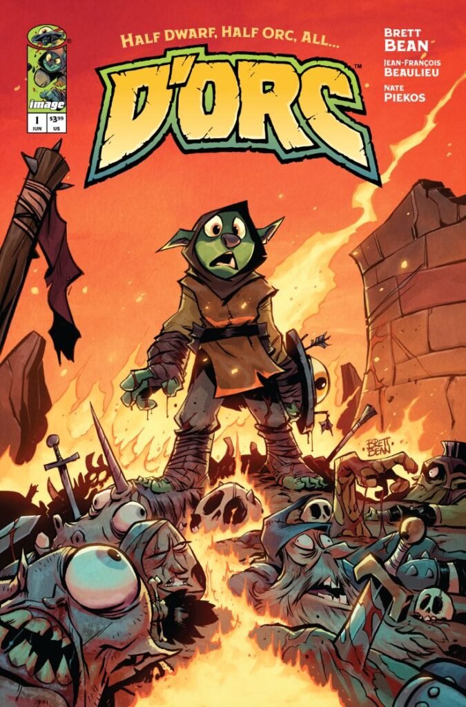 Brett Bean’s D’Orc lands at Sony Pictures