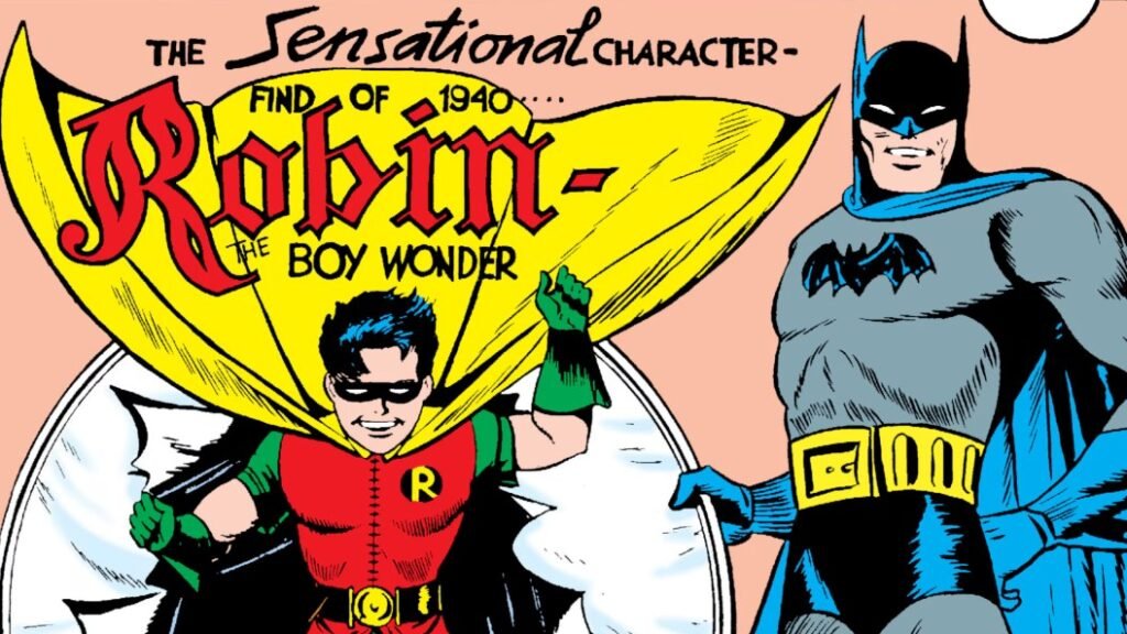DC’s Golden Age Began With These 5 Heroes (Including Gotham’s Forgotten First Protector)