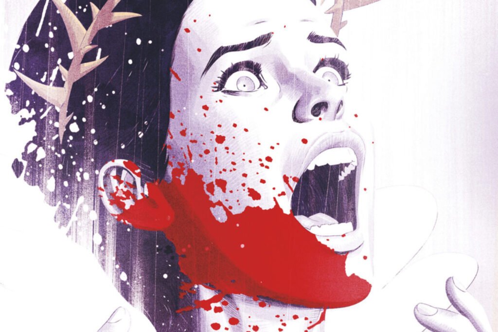 Judging by the Cover – 10/21/26 new releases (31 Days of Halloween edition)