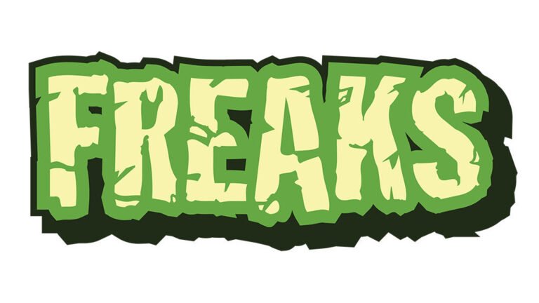 Freaks #1 by JP Buzio on Kickstarter
