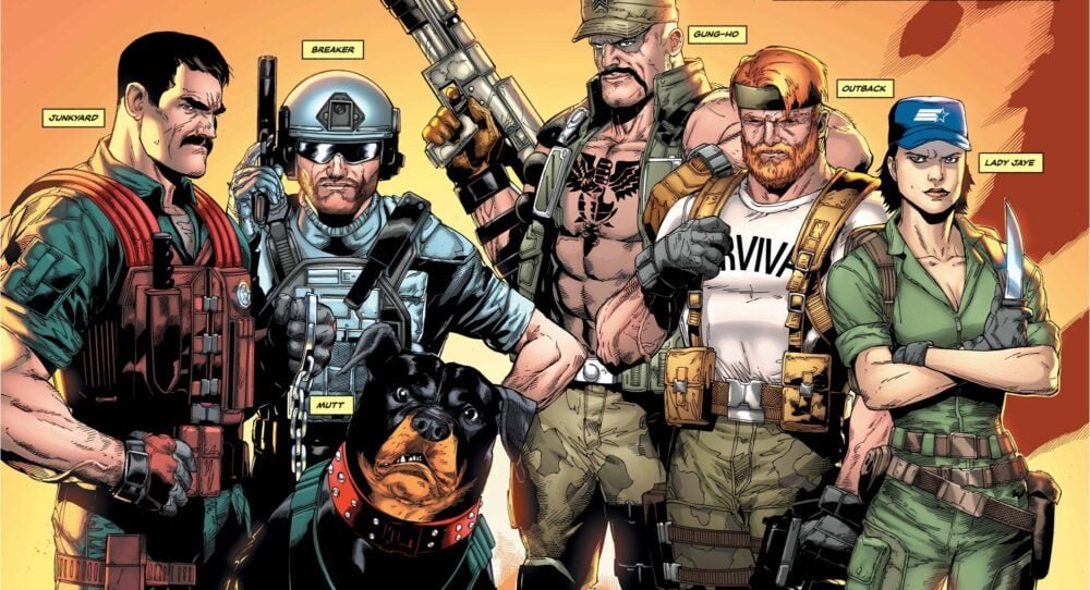 NYCC ’26: How does Joshua Williamson avoid burn out?