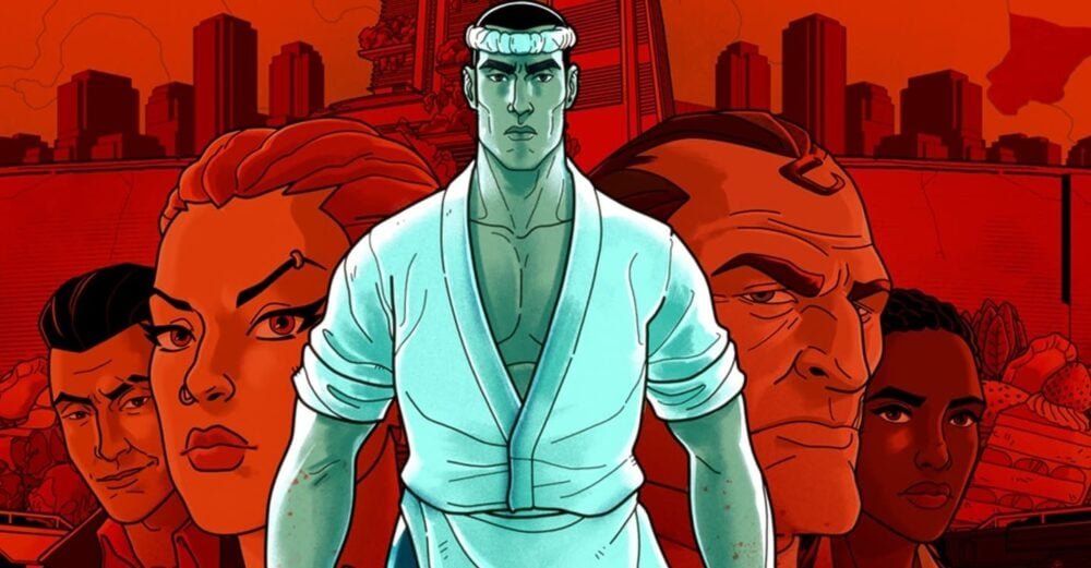 NYCC ’26: GET JIRO cast and crew serve up a full meal