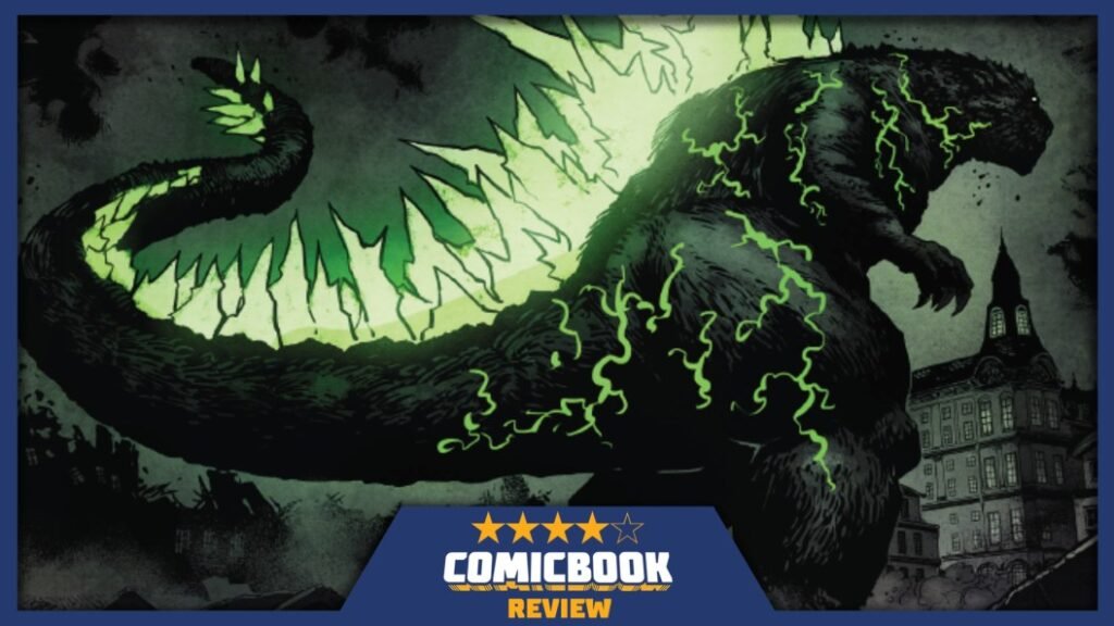 The Horror of Godzilla #2 Is an Intense, Chilling Continuation & We Have a First Look (Early Review) [EXCLUSIVE]