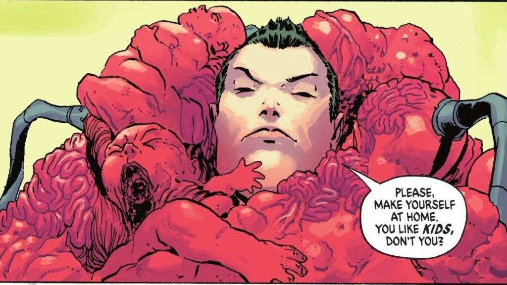 End To The Lone Wolf? Absolute Batman #25 Final Page (Spoilers)