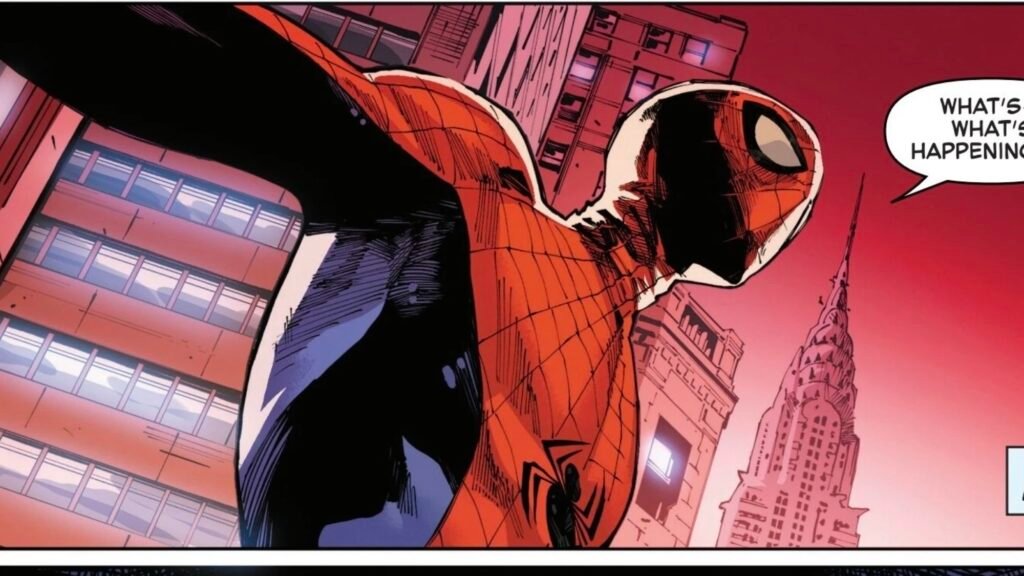 Captain America, Mephisto, Peter Parker, Mary Jane And One More Day?