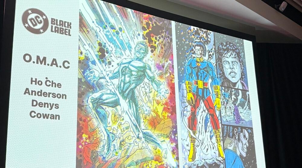 NYCC ’26: Zatanna! Poison Ivy! O.M.A.C.! DC announces slate of new Black Label projects