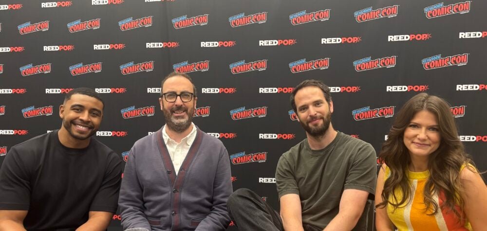 NYCC ‘26: The cast and co-creators of COMMON SIDE EFFECTS tease Season 2