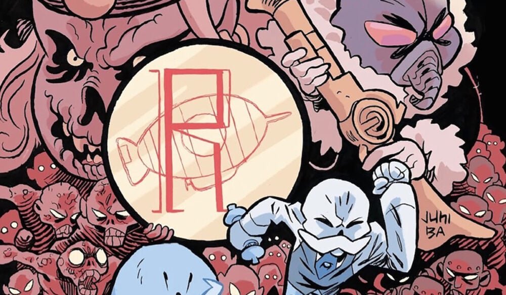 Exclusive Preview: SIR REGINALD & THE CLOCKWORK HEART