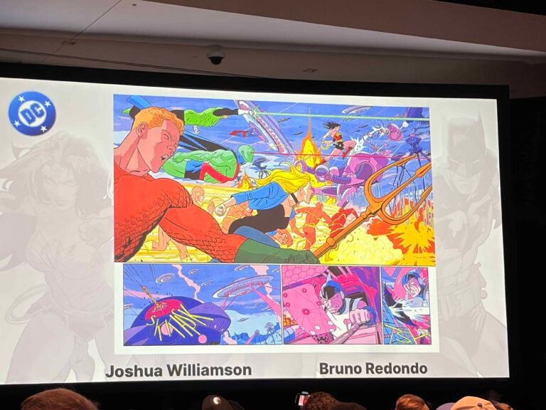 DC Next Level panel teases stories for Batman, Superman, etc.