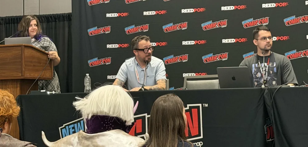 NYCC ’26: Dark Horse reflects on their manga history, and reveals new projects
