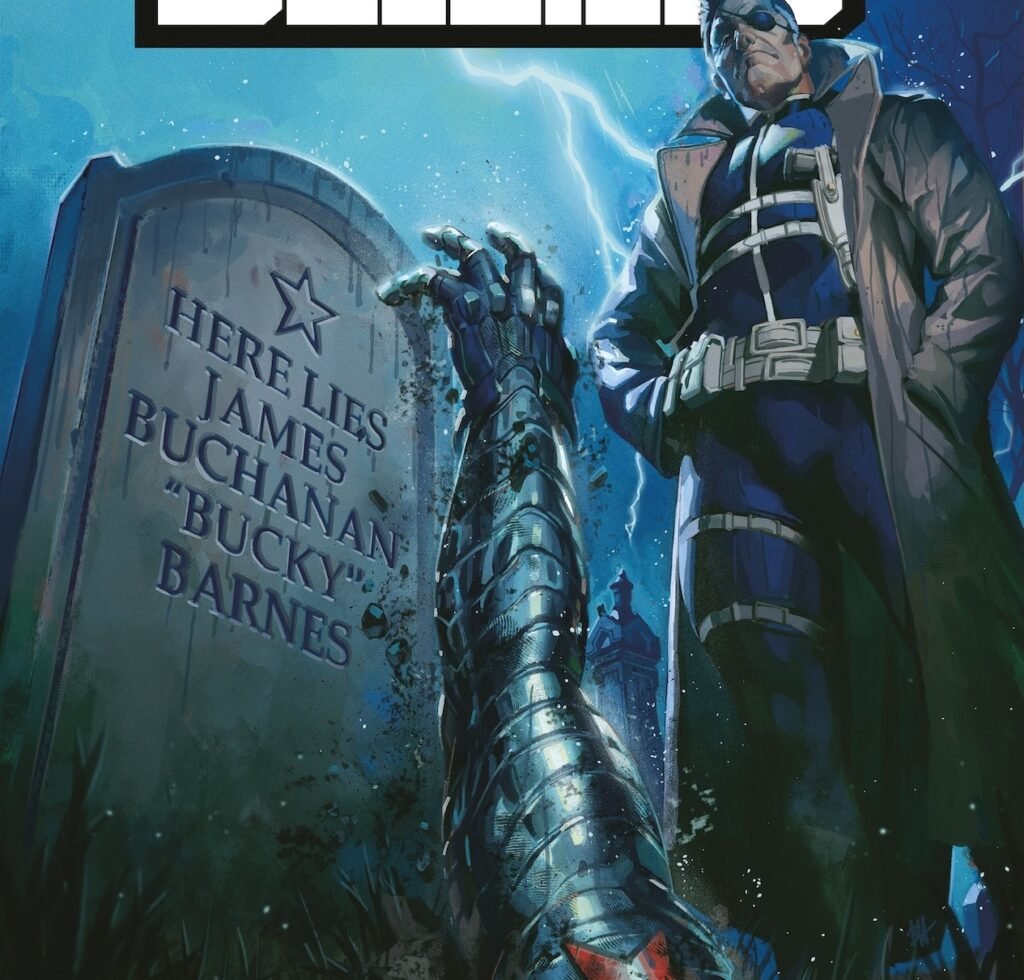 Marvel reveals Bucky Barnes and Nick Fury Sr.’s next chapter in ‘Immortal Soldiers’ #1