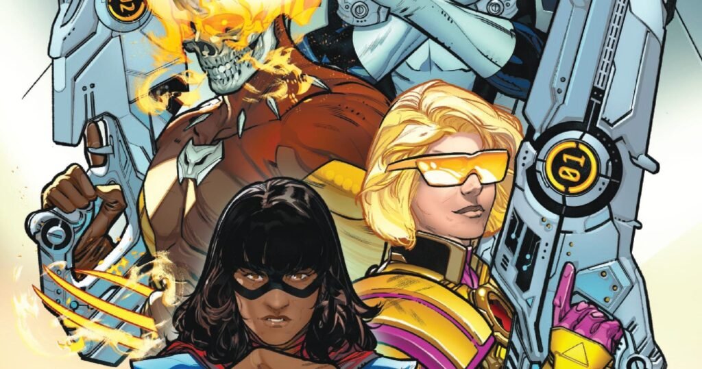 Inglorious X-Force #10 puts Boom-Boom in charge (PREVIEW)