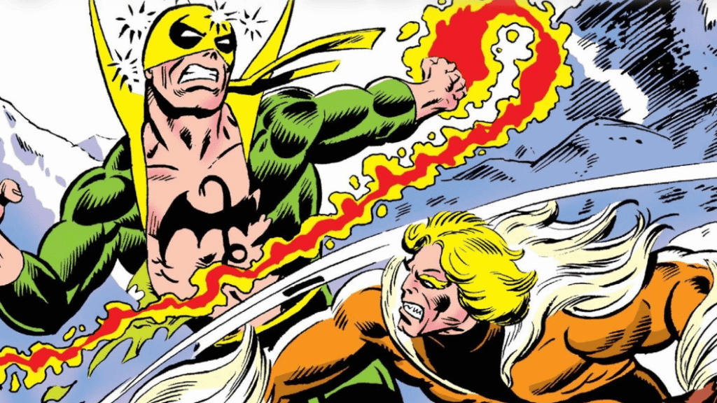 Iron Fist #14 Is a Major Marvel Key, & Its Value Has Little to Do With Iron Fist