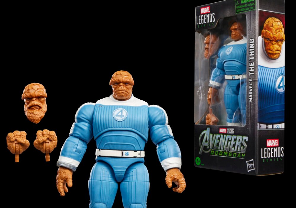 NYCC ‘26: Hasbro x Walmart announce AVENGERS: DOOMSDAY, G1 TRANSFORMERS, and STREET FIGHTER figures