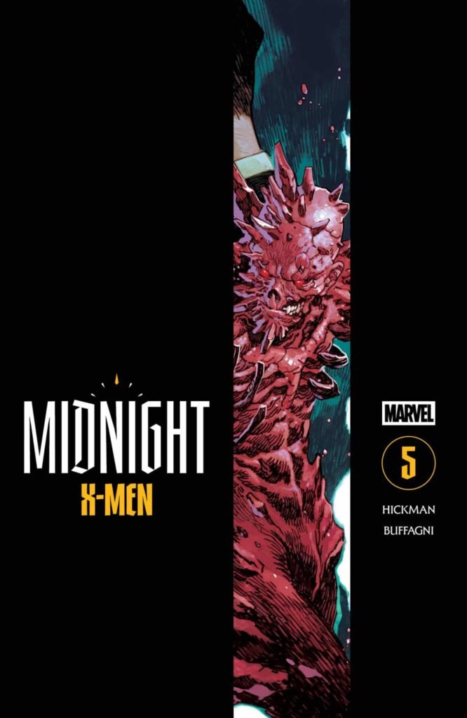 Get a glimpse into February 2027 with Marvel’s Midnight Universe Cover Reveals