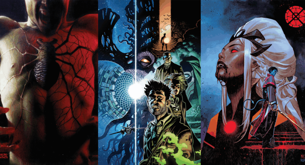 The Marvel Rundown: The clock strikes MIDNIGHT at Marvel!