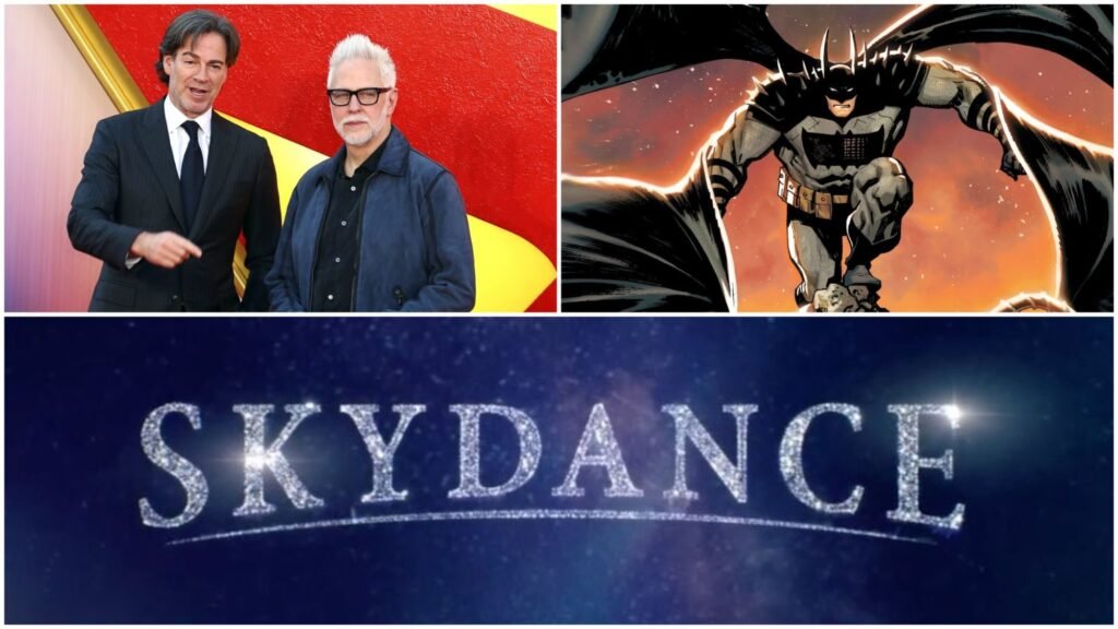 DC Studios/Skydance: Where Will Gunn & Safran Be After April 2027?