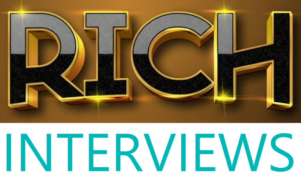 RICH INTERVIEWS: Felipe Cagno Talks The Few and Cursed