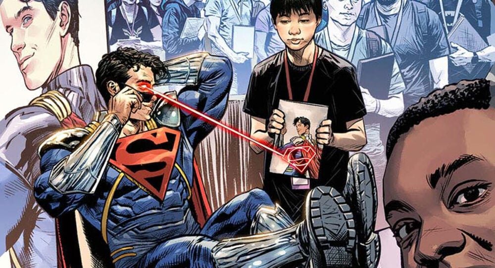 DC Comics January 2027 Solicitations