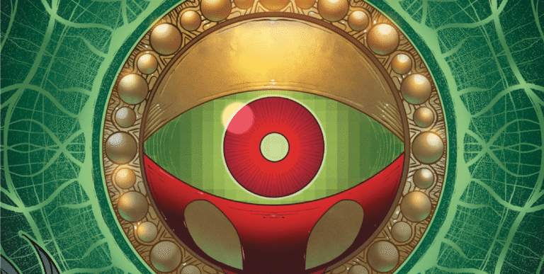 Agamotto Eye excavation time in Uncanny X-Men #36