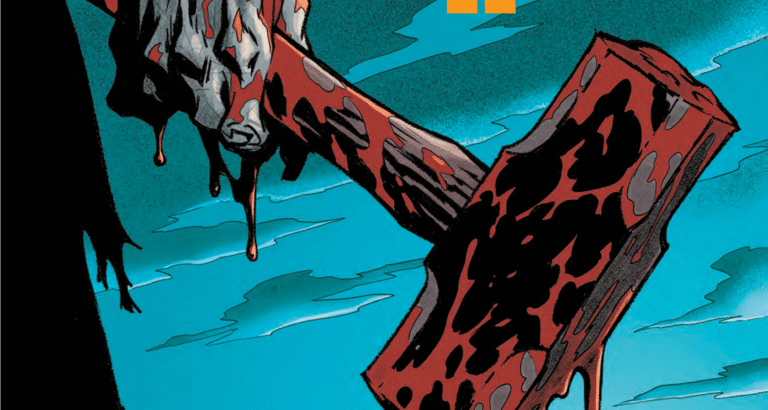TCXFIP 419: Ed Brisson talks Hammer Head