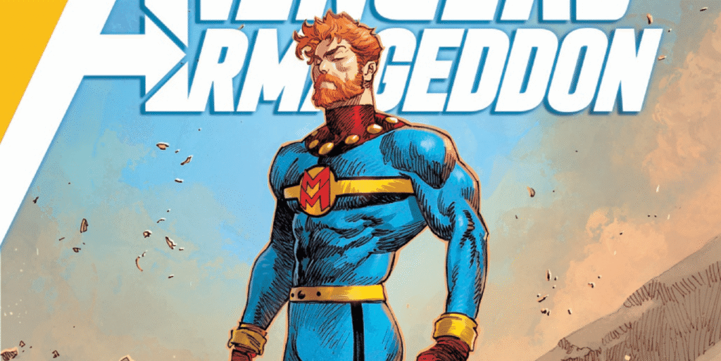 Avengers: Armageddon #5 offers much to look forward to