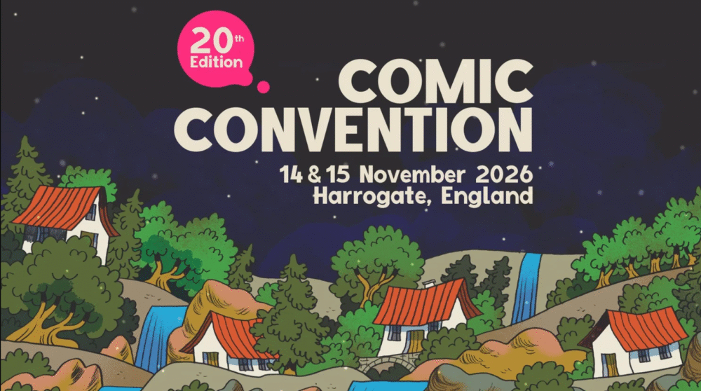 Thought Bubble 2026 Preview: Inside a 20th Anniversary Celebration