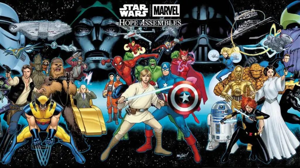 Official Full Marvel Comics January 2027 Solicits & Solicitations
