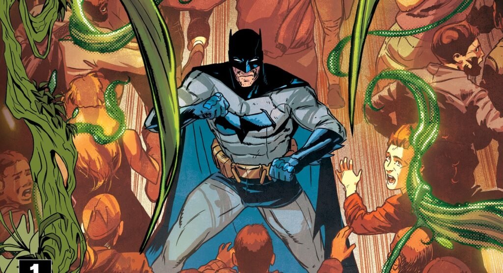 Bad Seeds takes it to the Streets of Gotham in Week 8