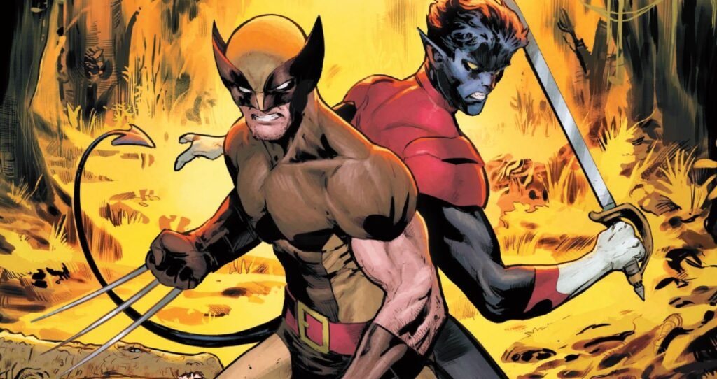 Uncanny X-Men #38 gives Sarah Gaunt a Full House (PREVIEW)