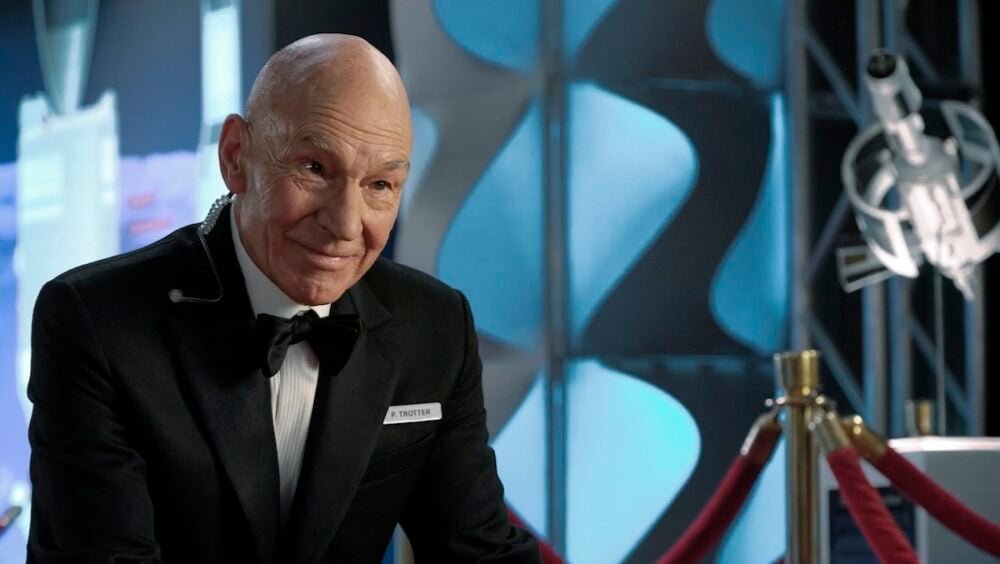 Star Trek and X-Men star SIR PATRICK STEWART dead at 86