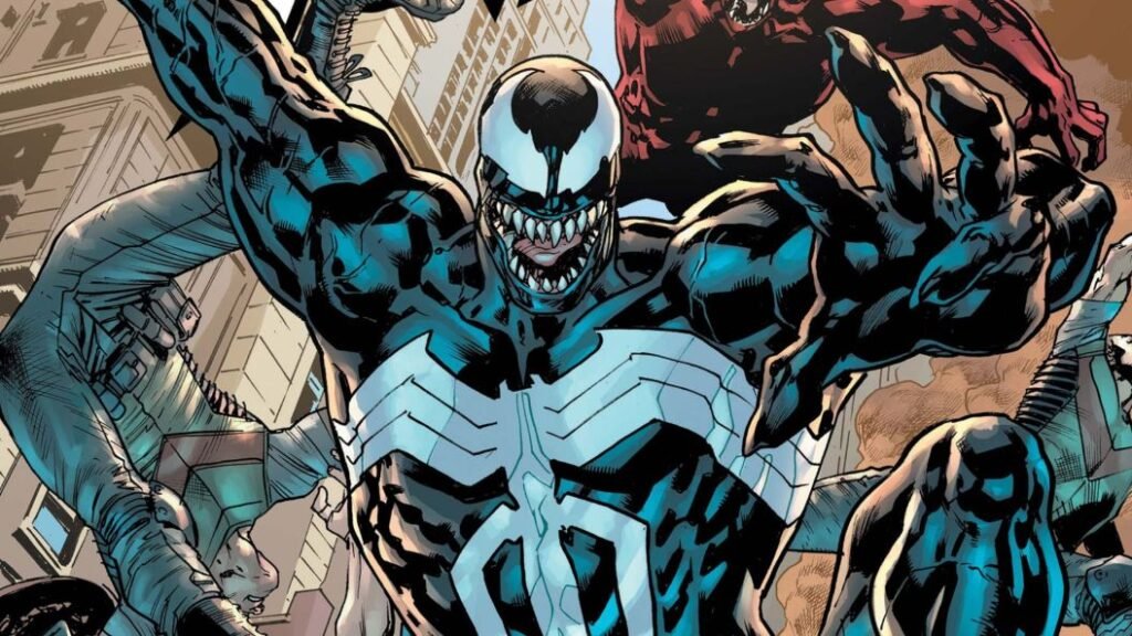 5 Venom Hosts Who Prove That Eddie Brock Is Not Venom’s Endgame (Including His Original Host)
