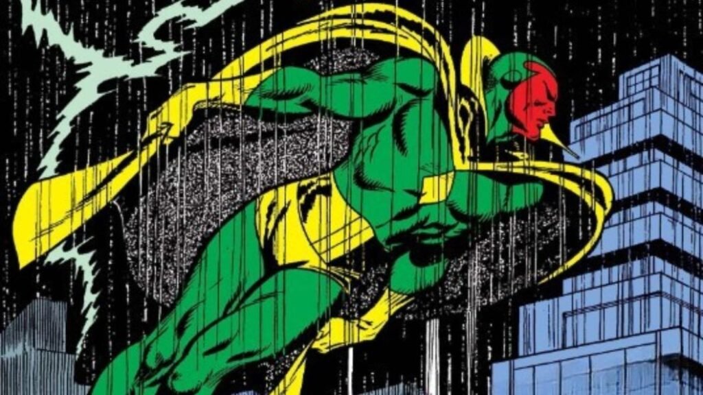 5 Times Vision’s Most Trusted Allies Betrayed Him (& How It Changed Him)