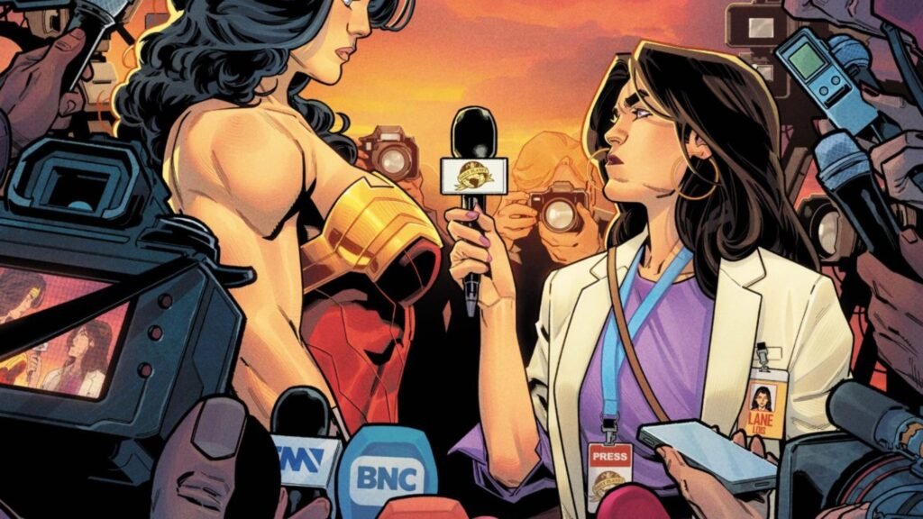 Louise Simonson & Stephanie Williams Replace Tom King On Wonder Woman