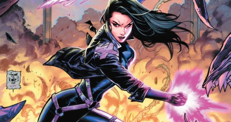 X-Men #40 reminds us that Fenris sucks (PREVIEW)
