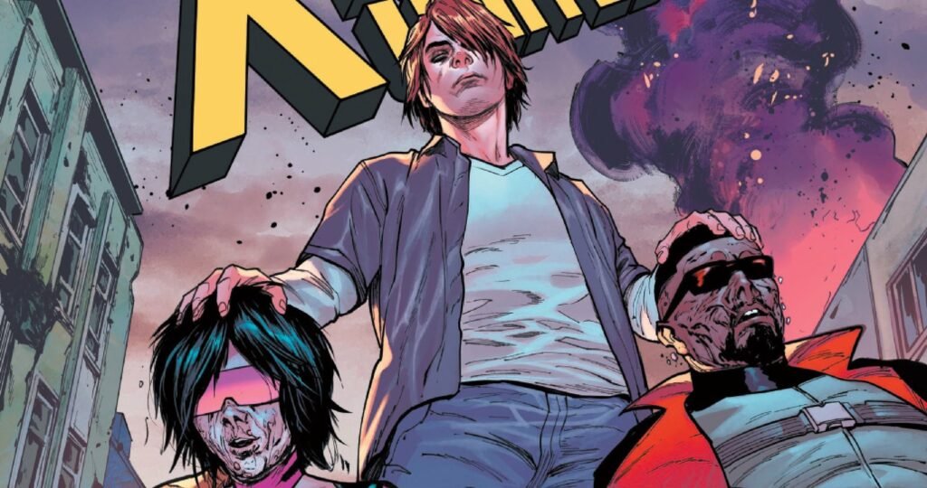 X-Men United #8 brings back an Al Ewing deep cut (PREVIEW)