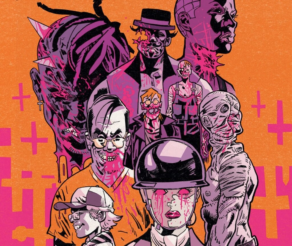 ‘Exquisite Corpses: Book of the Dead’ reveals the killers’ bloody origins in January 2027